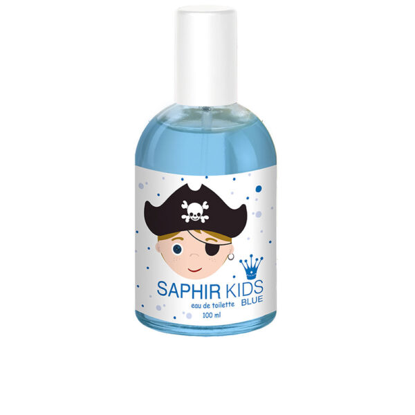 PARFUMS SAPHIR KIDS BLUE edt vapo 100 ml - NVA0011259