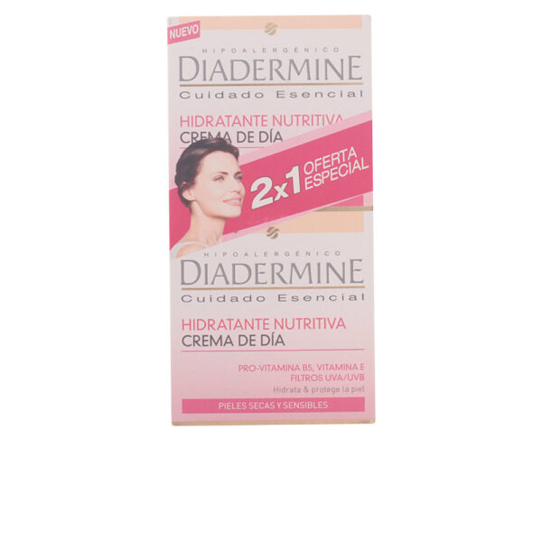 DIADERMINE CREMA HIDRATANTE NUTRITIVA DIA PS SET 2 x 50 ml - M0122048