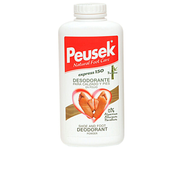 PEUSEK EXPRESS 150 powder deodorant 150 gr - NVA2009094