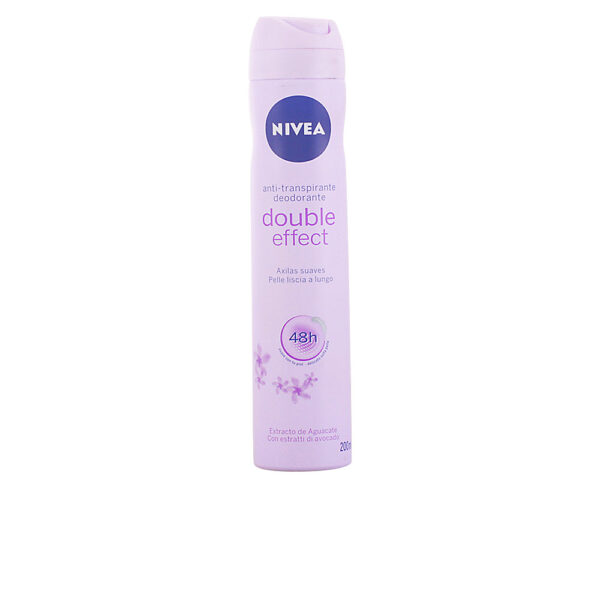 NIVEA DOUBLE EFFECT deodorant spray με εκχυλίσματα αβοκάντο 200 ml - NVA8230761