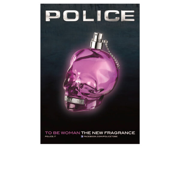 POLICE TO BE WOMAN edp spray 40 ml - PARR-EE-303-40