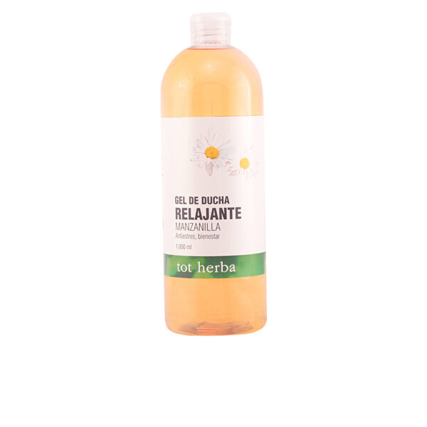 Tot Herba Manzanilla Αφρόλουτρο σε Gel 1000ml - NVA4221255