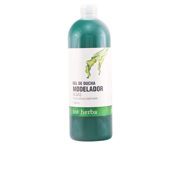 TOT HERBA GEL DE DUCHA MODELADOR algas 1000 ml - NVA4221309