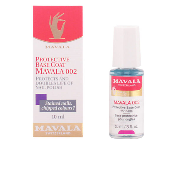 MAVALA BASE TRATANTE #002 10 ml - NVA0902053