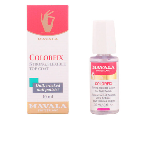 MAVALA COLORFIX top coat 10 ml - NVA0907058