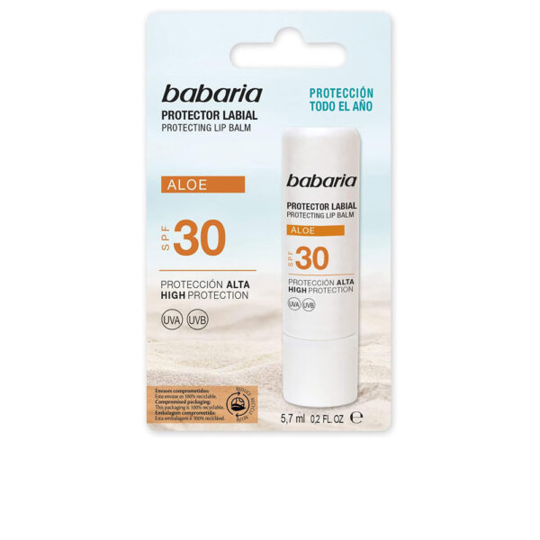 BABARIA SOLAR LIP STICK SPF30 5.7 ml - NVA2507059