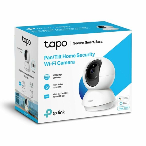 IP Κάμερα TP-Link TAPO C200 1080 px WiFi 2.4 GHz - S9107248