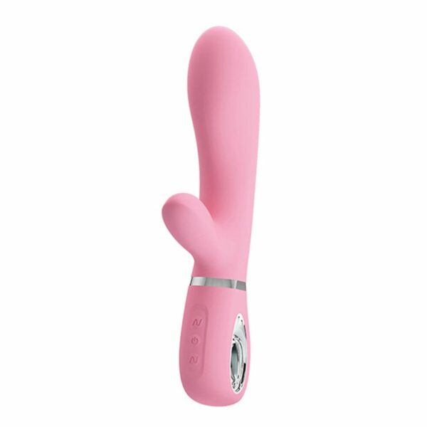 Συσκευή Δόνησης Dual Stimulation Vibe Pretty Love (11 cm) - S4002969