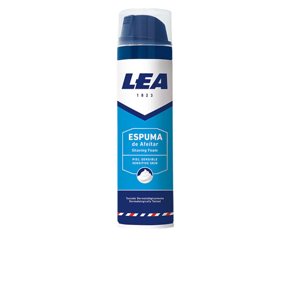 LEA SENSITIVE SKIN after-shave foam 250 ml - NVA7000181