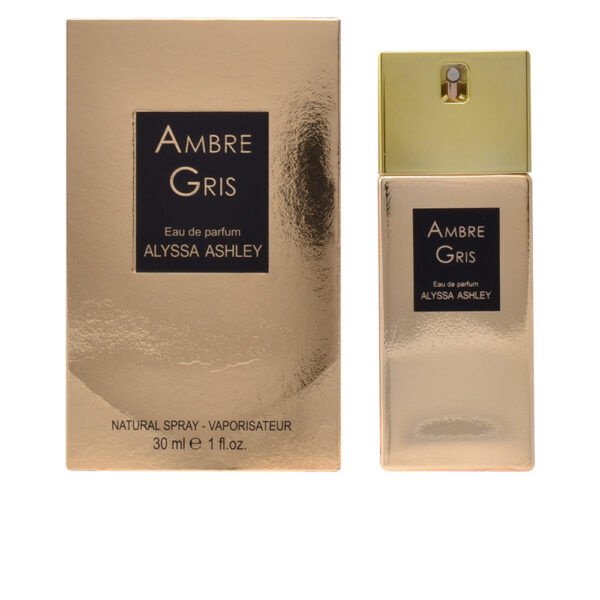 ALYSSA ASHLEY AMBRE GRIS eau de parfum spray 30 ml - NVA5692034