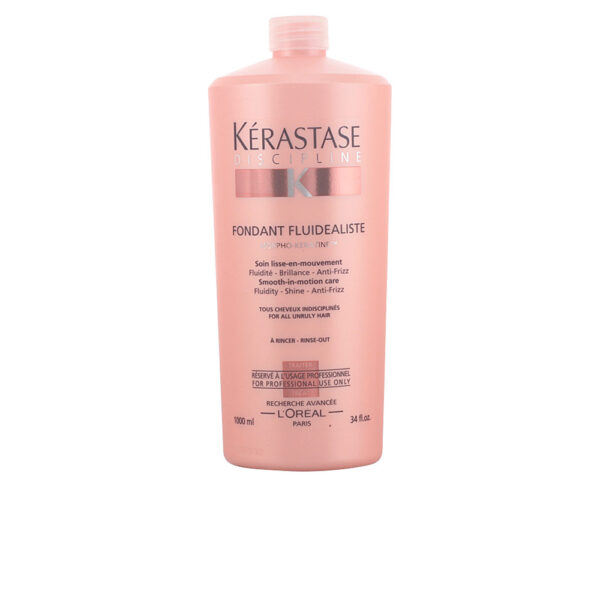 KERASTASE DISCIPLINE fondant fluidealiste 1000 ml - NVA0647619