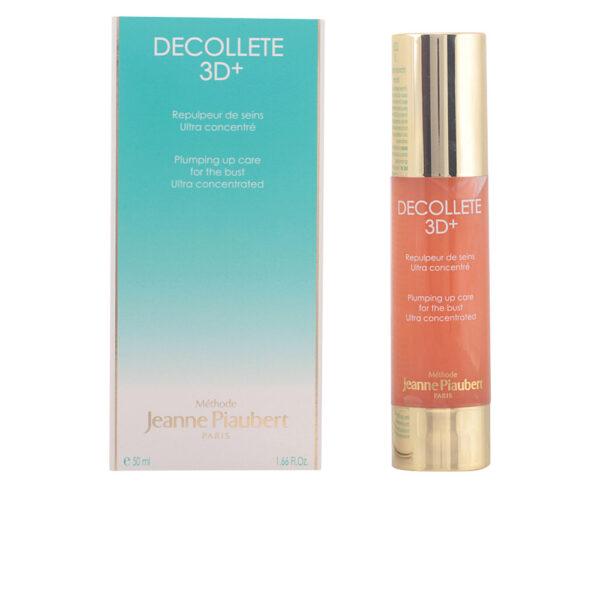 Jeanne Piaubert Decolette 3D+ Λάδι για Σύσφιξη Στήθους 50ml - NVA8700256