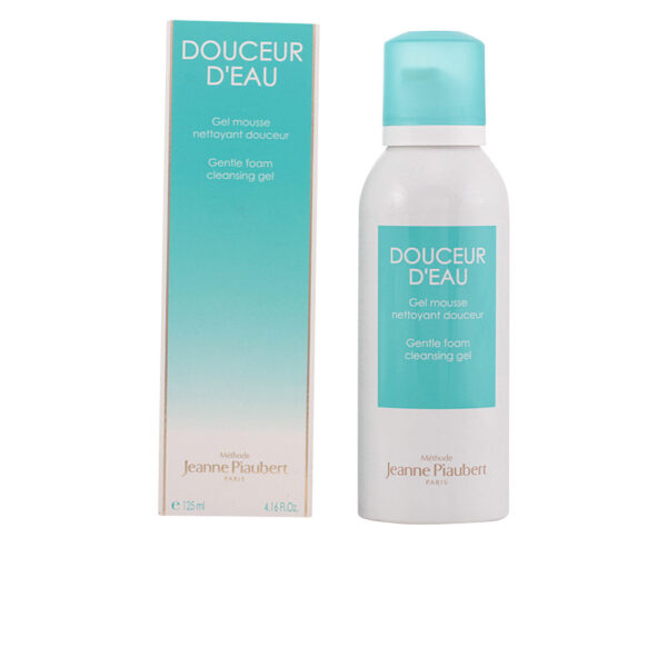 Jeanne Piaubert Douceur D' Eau Gentle Foam Cleansing Gel 125ml - NVA8003630