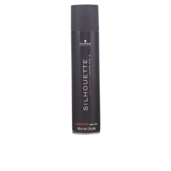 SCHWARZKOPF SILHOUETTE hairspray super hold 300 ml - NVA7300062