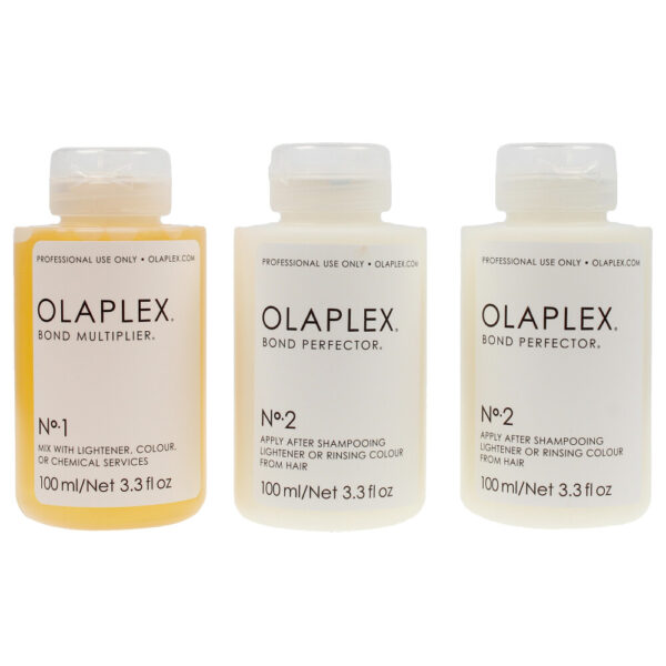 OLAPLEX TRAVELING STYLIST set 3 u - NVA4002374