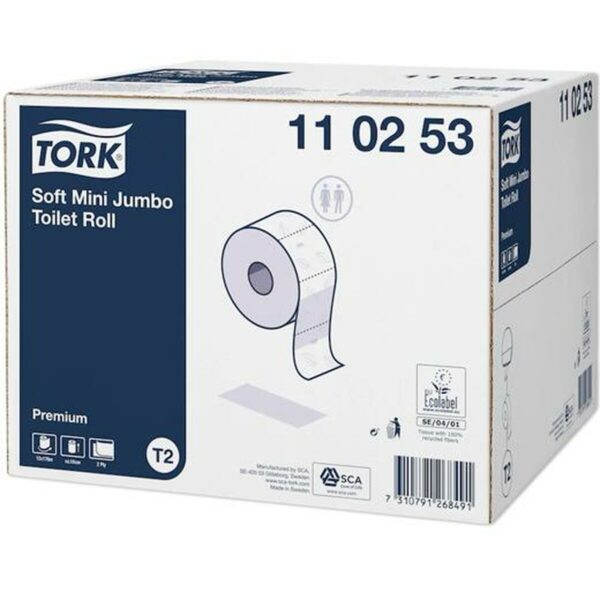 Χαρτί Υγείας Tork Ø 18,8 cm (12 Μονάδες) - S8418501