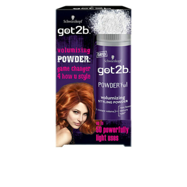 Schwarzkopf Got2b Powder`ful Volumizing Styling Powder - NVA1019330