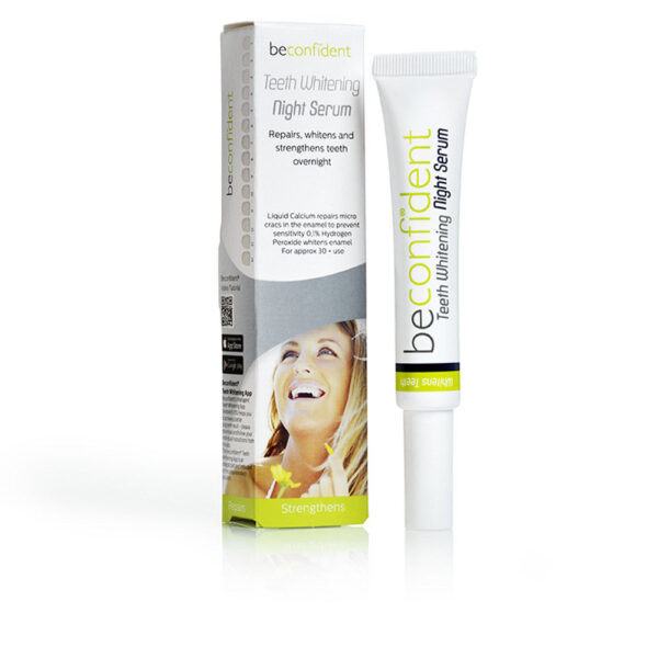 BECONFIDENT TEETH WHITENING night serum - NVA4167038