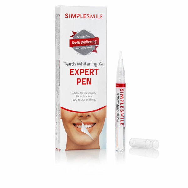 BECONFIDENT SIMPLESMILE® teeth whitening X4 expert pen - NVA4168301