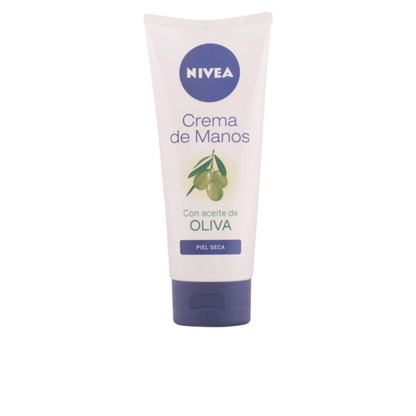 NIVEA ACEITE DE OLIVA crema de manos 100 ml - NVA8584864