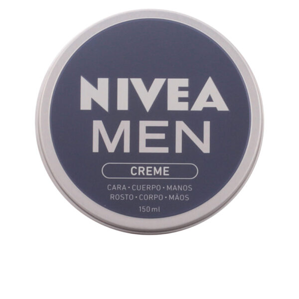 NIVEA MEN CREME πρόσωπο, σώμα και χέρια 150 ml - NVA0130761