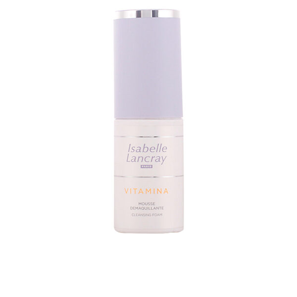 ISABELLE LANCRAY VITAMINA Mousse Démaquilliant 100 ml - NVA1100004