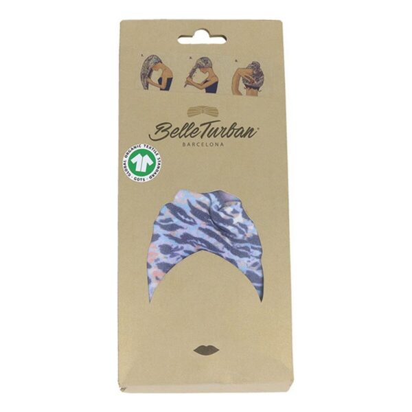 Τουρμπάνι Belle Turban Animal print - S4247369