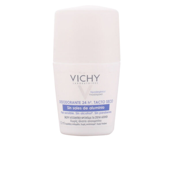 VICHY DEO sans aluminium 24h deo roll-on 50 ml - NVA1322595