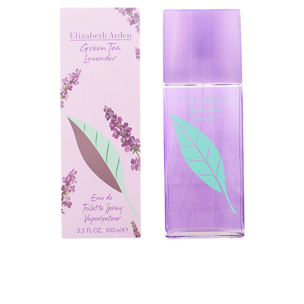 Elizabeth Arden Green Tea Lavender W EdT 100 ml - PARR-HB-404-B1