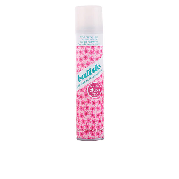 BATISTE BLUSH FLORAL & FLIRTY dry shampoo 200 ml - NVA4527375