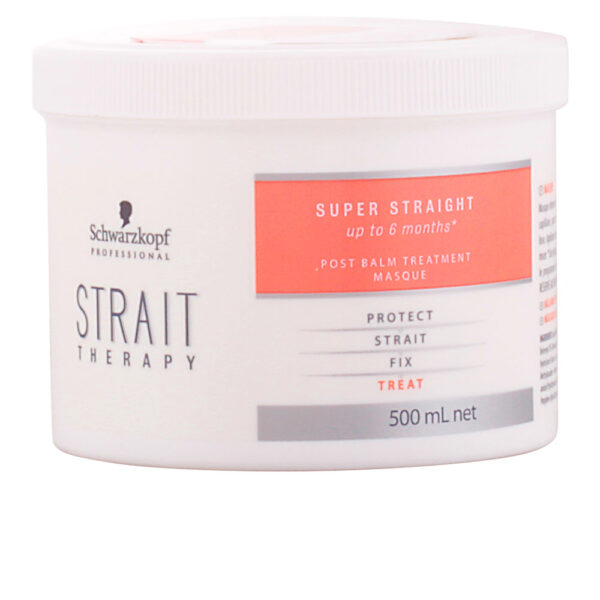 SCHWARZKOPF STRAIT STYLING THERAPY post treatment balm 500 ml - S4245267