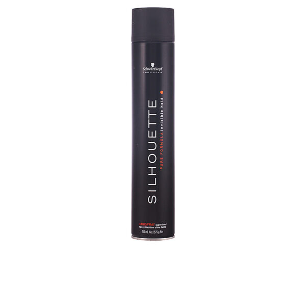 SCHWARZKOPF SILHOUETTE hairspray super hold 750 ml - NVA7300147