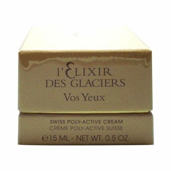 Valmont Elixir Des Glaciers Vos Yeux Αντιγηραντική Κρέμα Ματιών κατά των Μαύρων Κύκλων 15ml - NVA7900117