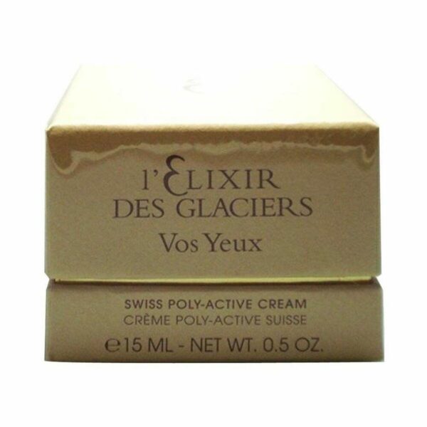 Valmont Elixir Des Glaciers Vos Yeux Αντιγηραντική Κρέμα Ματιών κατά των Μαύρων Κύκλων 15ml - NVA7900117