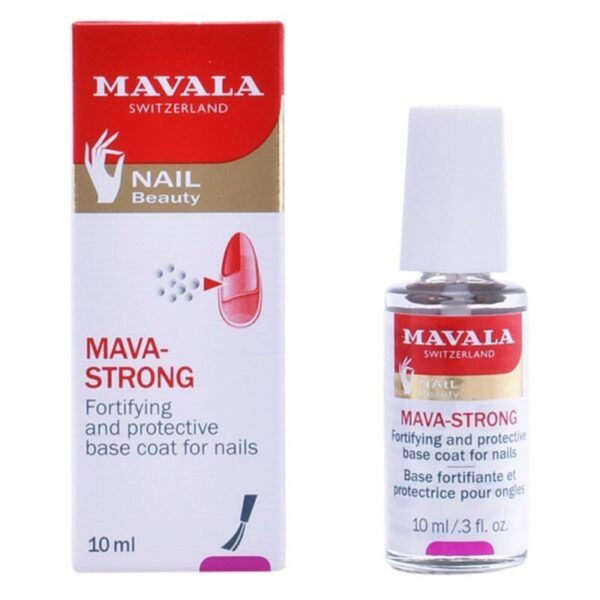 MAVALA MAVA-STRONG base fortificante protectora 10 ml - NVA0990012