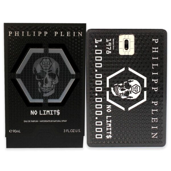 Philipp Plein No Limit$ M EdP 90 ml /2020 - LB2490201