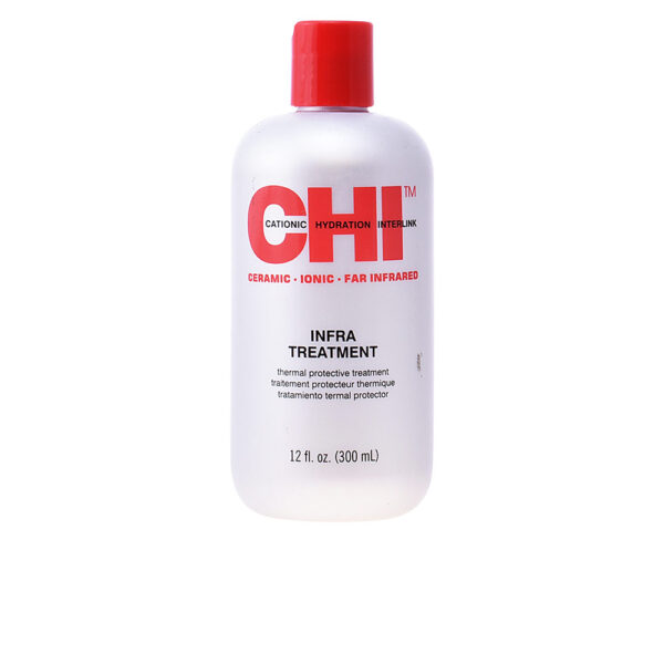 CHI Infra Treatment Μετάξι για Αναδόμηση της Τρίχας 355ml - PARS-FR-071-02