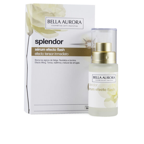 BELLA AURORA SPLENDOR 10 serum efecto flash 30 ml - NVA0002048