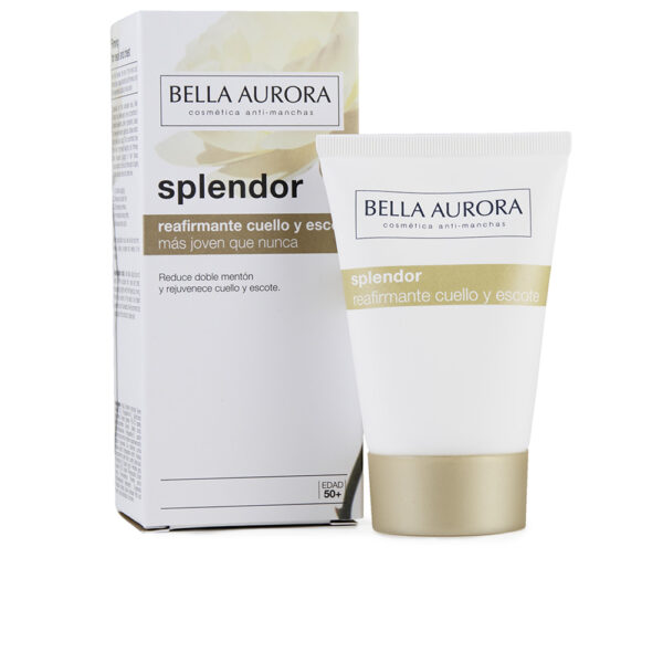 BELLA AURORA SPLENDOR 10 συσφιγκτικό για λαιμό και λαιμόκοψη 50 ml - NVA0000860