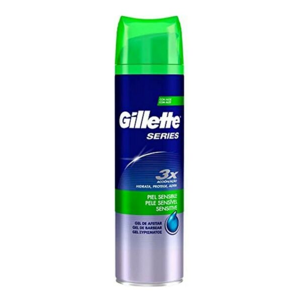 Τζελ Ξυρίσματος Gillette Existing (200 ml) - S7905616