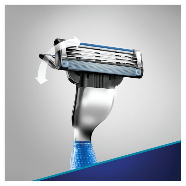 Ξυριστική μηχανή Gillette Mach3 Start - S7921716