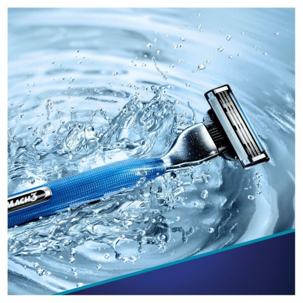 Ξυριστική μηχανή Gillette Mach3 Start - S7921716