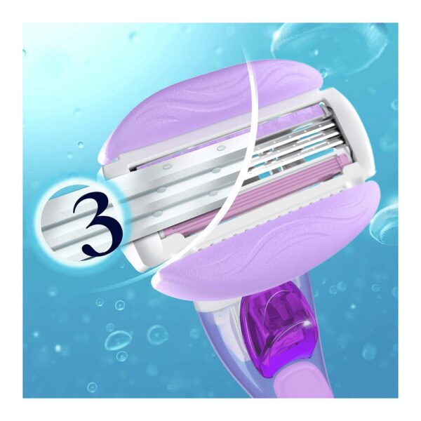 GILLETTE VENUS BREEZE maquinilla 3 horas 1 u - S7905717