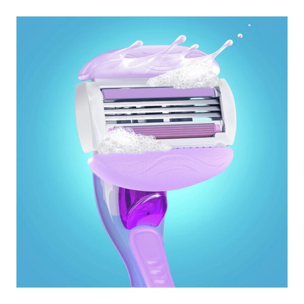 GILLETTE VENUS BREEZE maquinilla 3 horas 1 u - S7905717