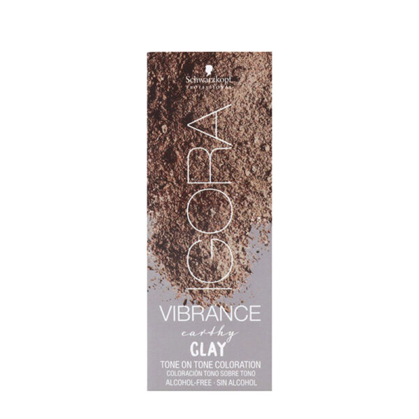 Μόνιμη Βαφή Igora Vibrance Raw Earthy Clay Schwarzkopf 6-16 (60 ml) - S4244474