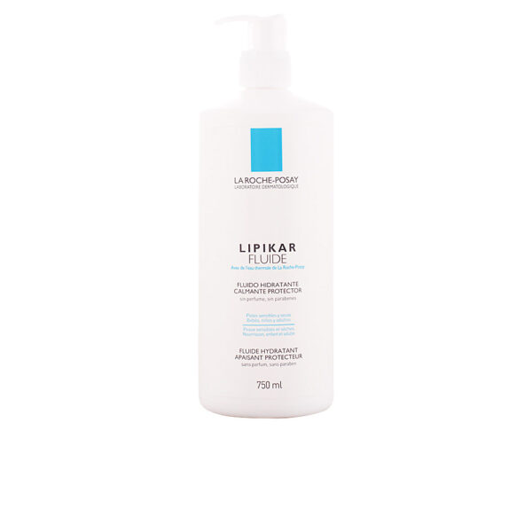 LA ROCHE POSAY LIPIKAR fluide hydratant 750 ml - GETNVA5451789-1