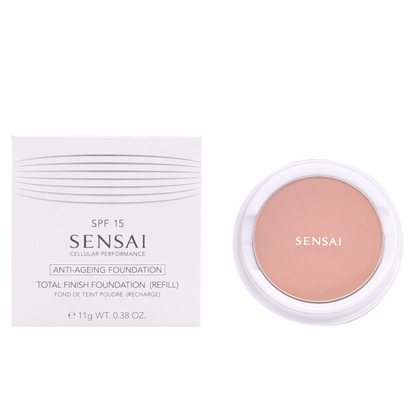 KANEBO SENSAI CELLULAR PERFORMANCE TOTAL FINISH foundat refill #25 - NVA7907610