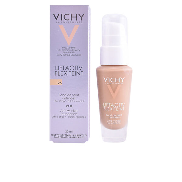 VICHY LIFTACTIV FLEXITEINT fond de teint anti-rides SPF20 #25 nude - NVA1321567