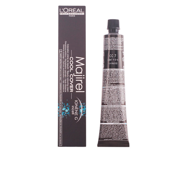 L'ORÉAL PROFESSIONNEL PARIS MAJIREL COOL-COVER #7-blond 50 ml - NVA0574861