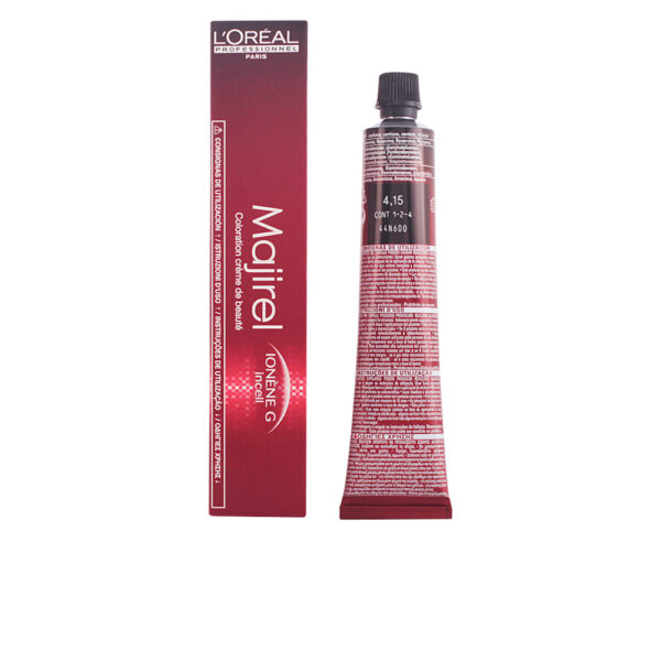 L'ORÉAL PROFESSIONNEL PARIS MAJIREL ionène g coloración crema #4,15 50 ml - NVA4003756